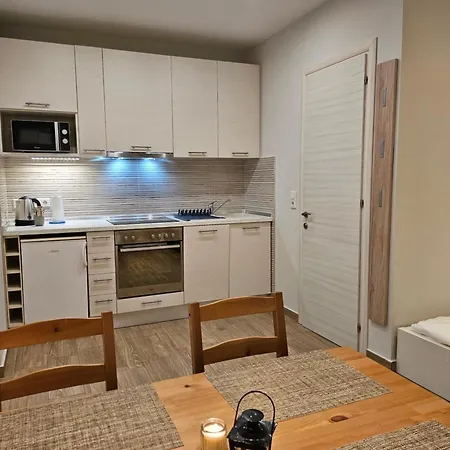 Apartmán Ioannis *