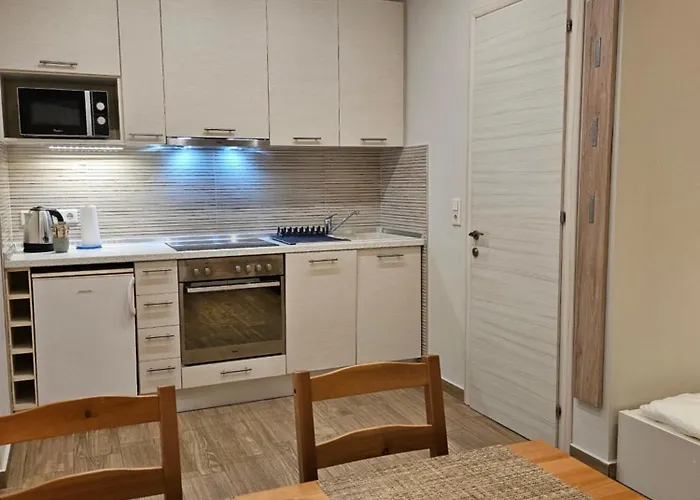 Apartmán Ioannis *