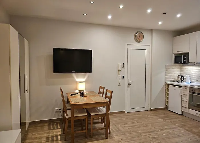 Ioannis Apartamento *